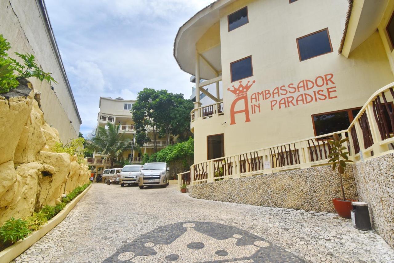Ambassador In Paradise Balabag  Exterior foto